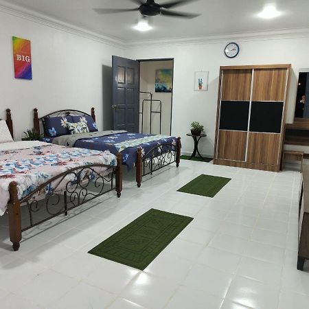 Sunrise Bedrooms And Transit Ranau Luaran gambar