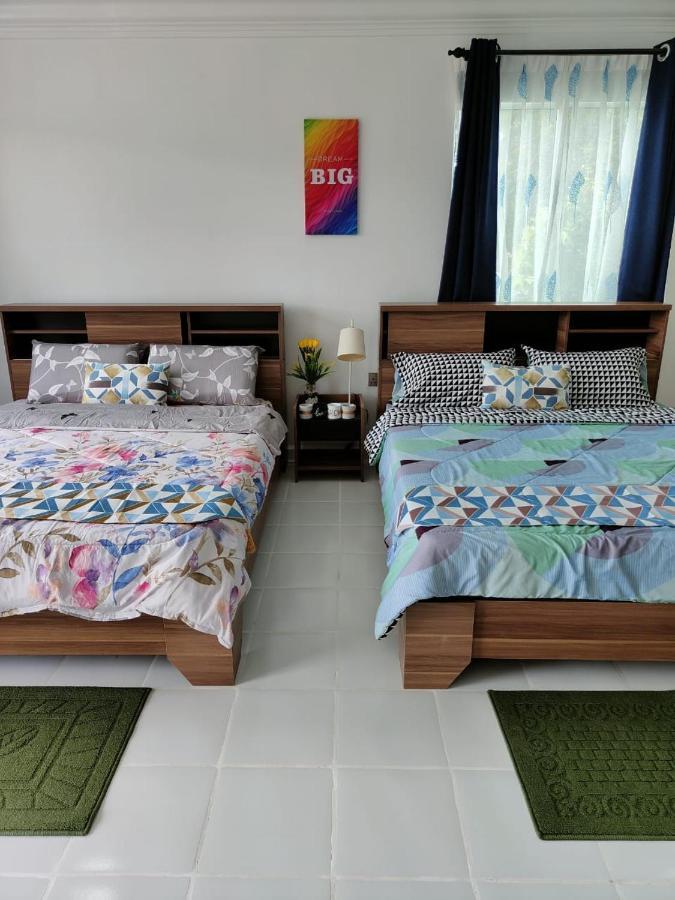 Sunrise Bedrooms And Transit Ranau Luaran gambar