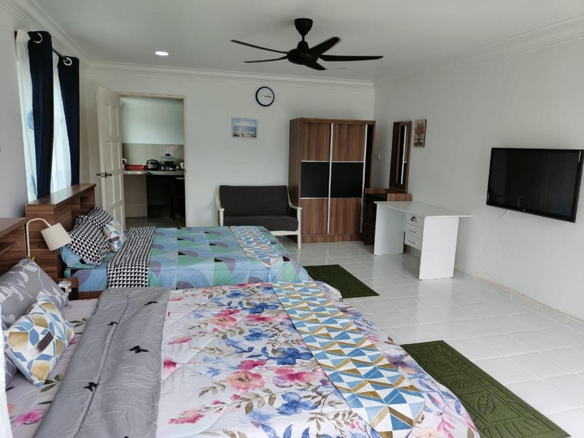 Sunrise Bedrooms And Transit Ranau Luaran gambar