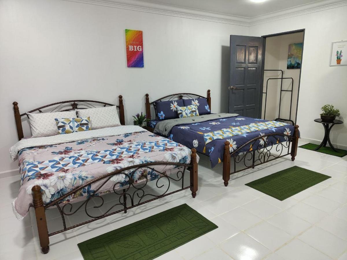Sunrise Bedrooms And Transit Ranau Luaran gambar