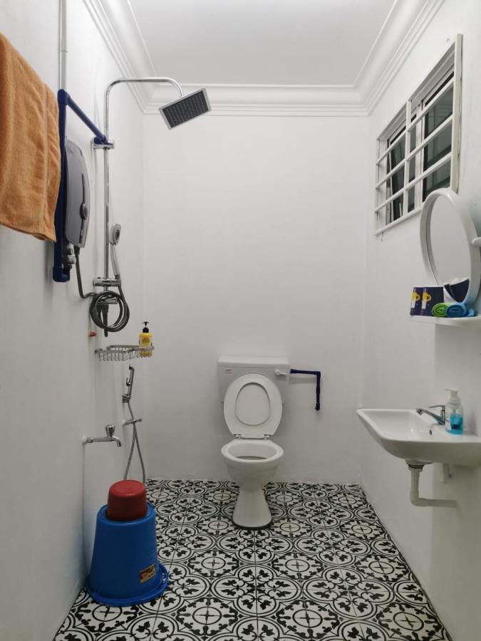 Sunrise Bedrooms And Transit Ranau Luaran gambar