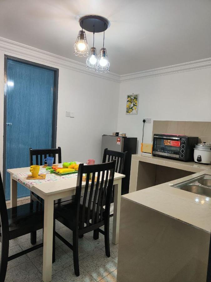 Sunrise Bedrooms And Transit Ranau Luaran gambar