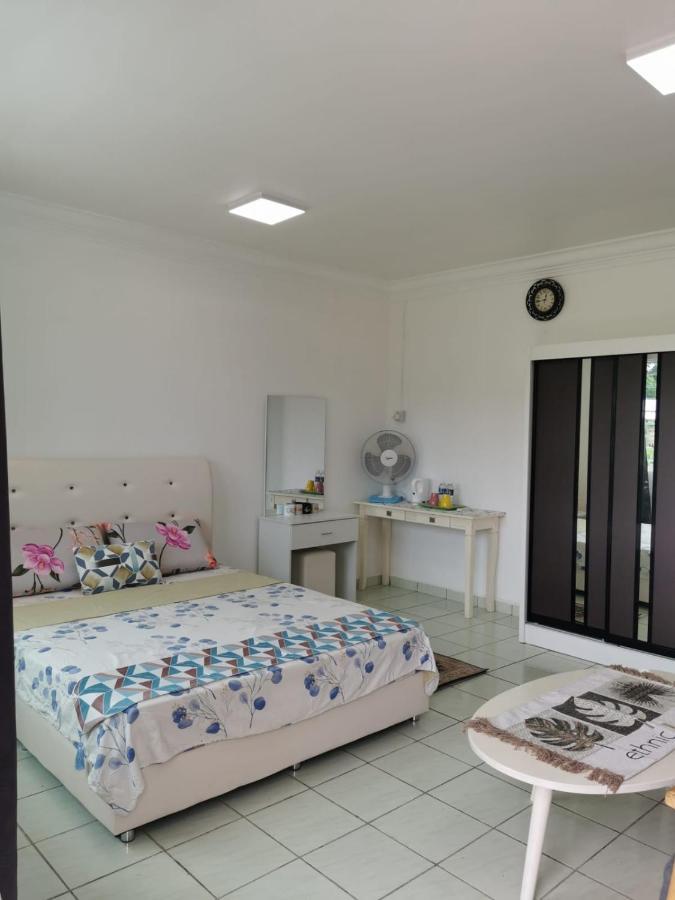 Sunrise Bedrooms And Transit Ranau Luaran gambar