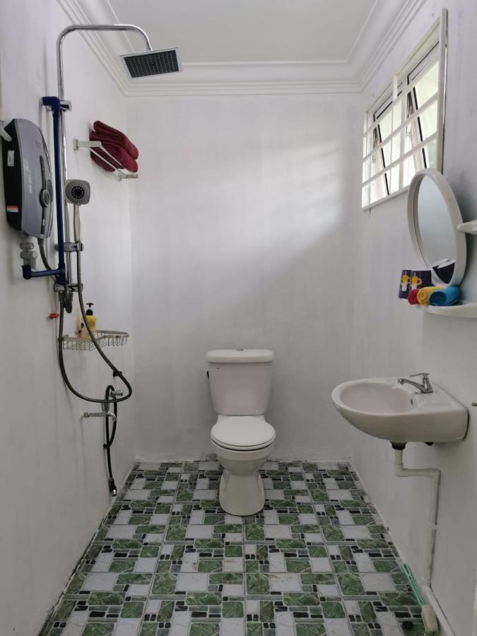 Sunrise Bedrooms And Transit Ranau Luaran gambar