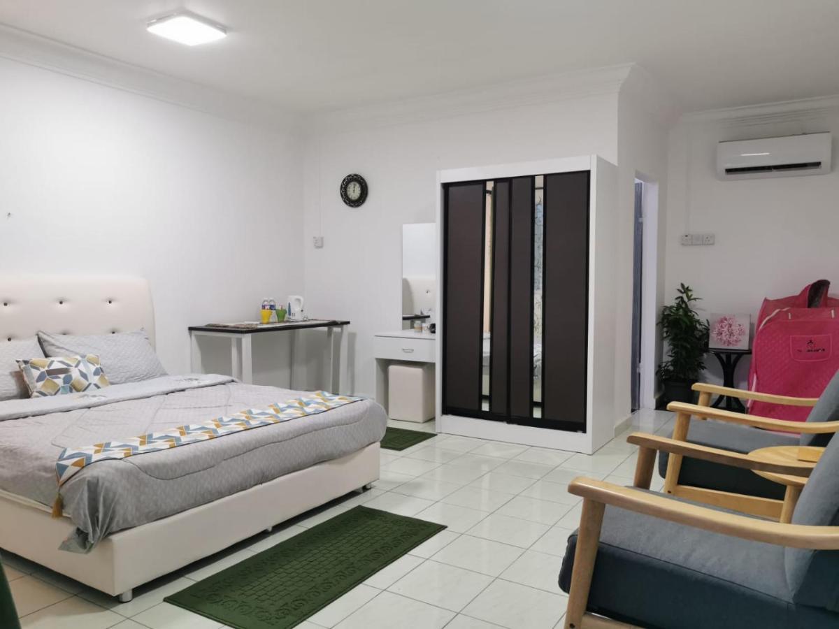 Sunrise Bedrooms And Transit Ranau Luaran gambar